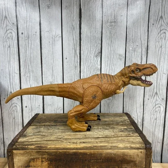 Hasbro | Toys | 25 Jurassic World Stomp Strike Electronic